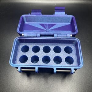 10 ct Cosmetic Vial Box