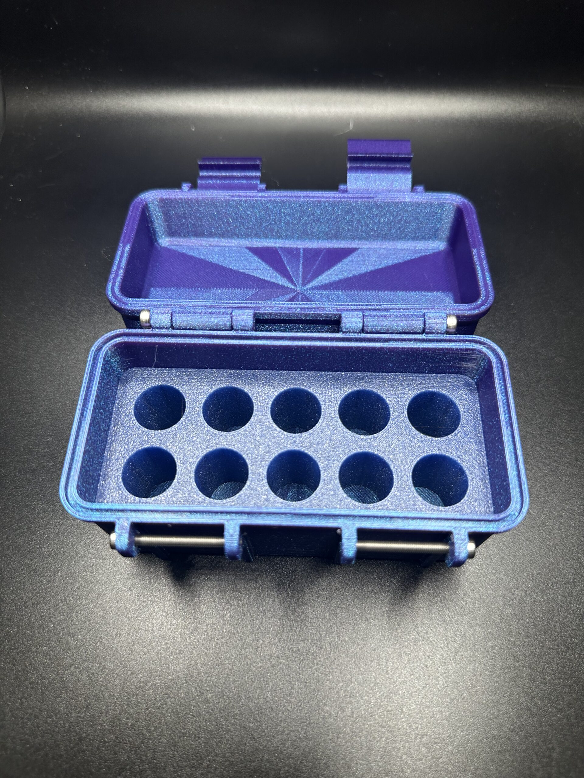 10 ct Cosmetic Vial Box